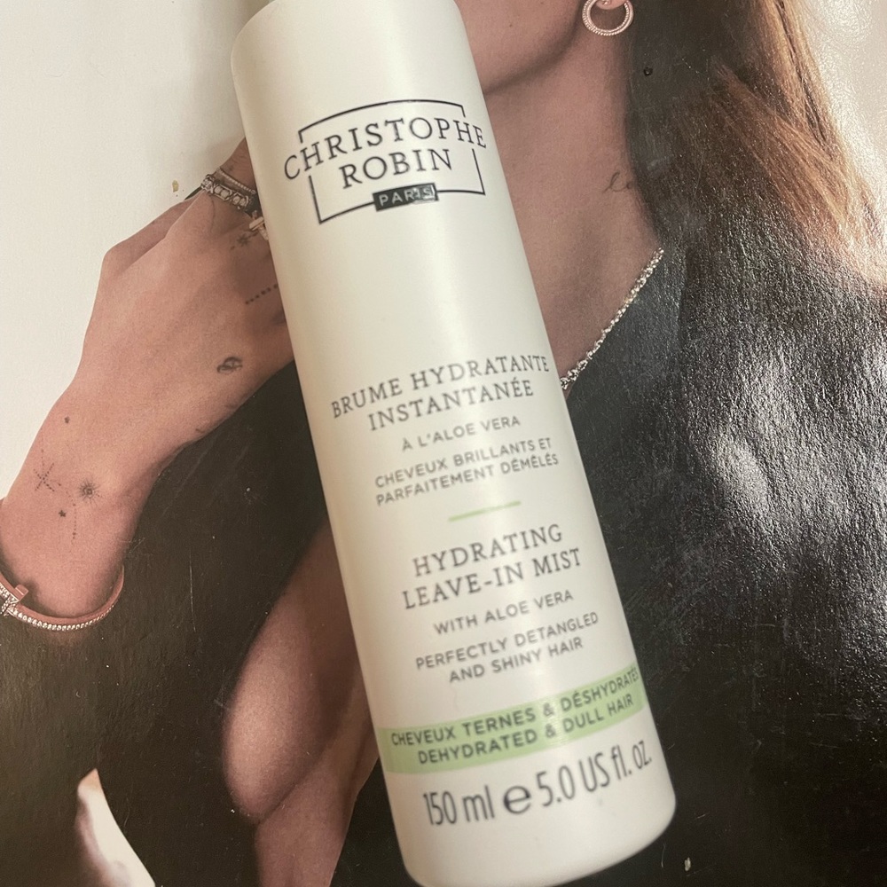 Christophe Robin Hydrating Leave In Treatment Mist